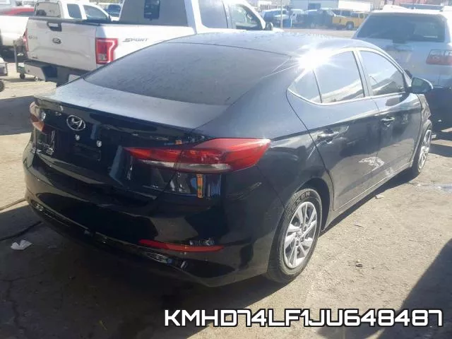 KMHD74LF1JU648487 фото 5