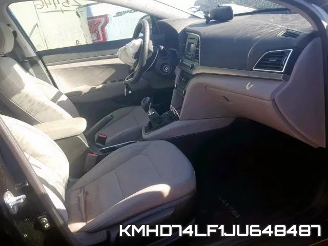 KMHD74LF1JU648487 фото 6