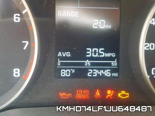 KMHD74LF1JU648487 фото 9