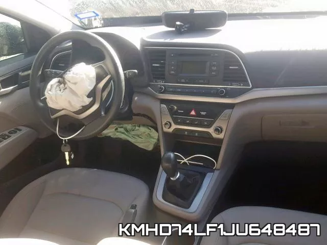 KMHD74LF1JU648487 фото 10