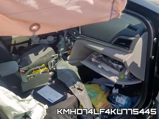 KMHD74LF4KU775445 фото 6