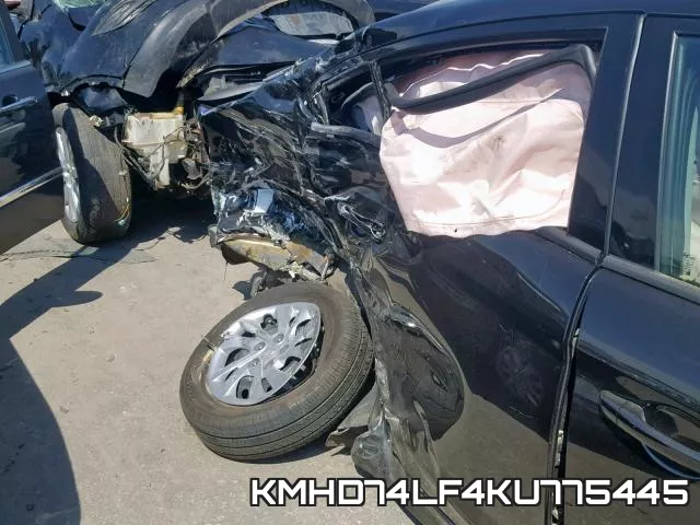 KMHD74LF4KU775445 фото 10