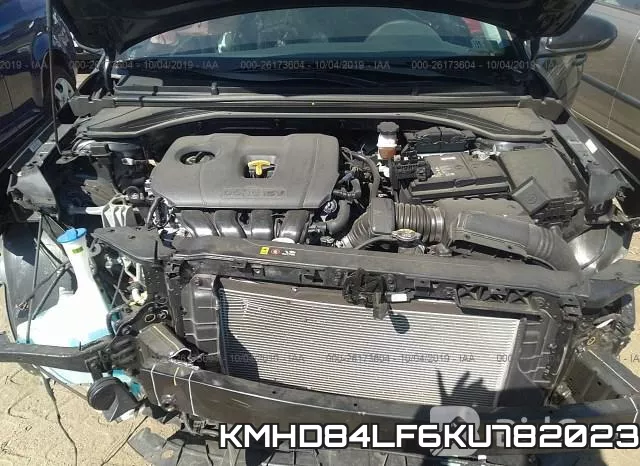 KMHD84LF6KU782023 фото 2