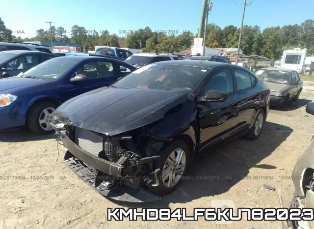 KMHD84LF6KU782023 фото 3