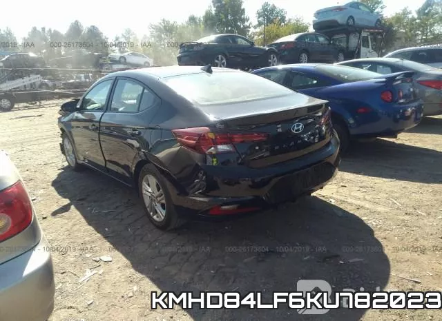 KMHD84LF6KU782023 фото 4