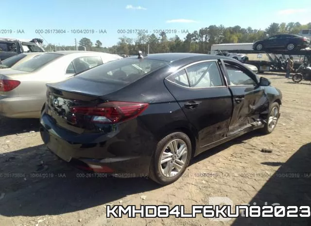 KMHD84LF6KU782023 фото 5