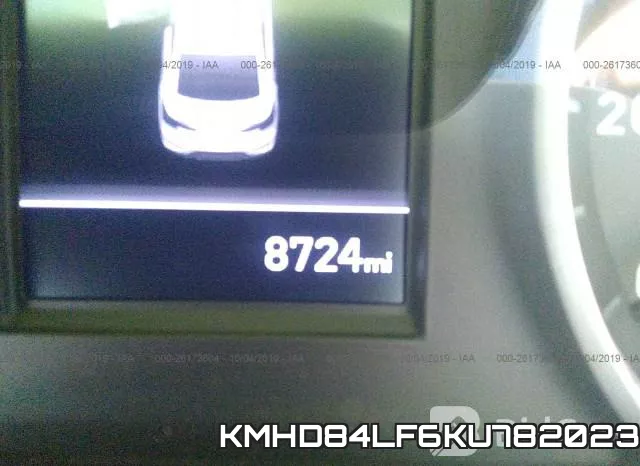 KMHD84LF6KU782023 фото 8