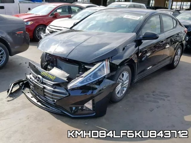 KMHD84LF6KU843712 фото 3