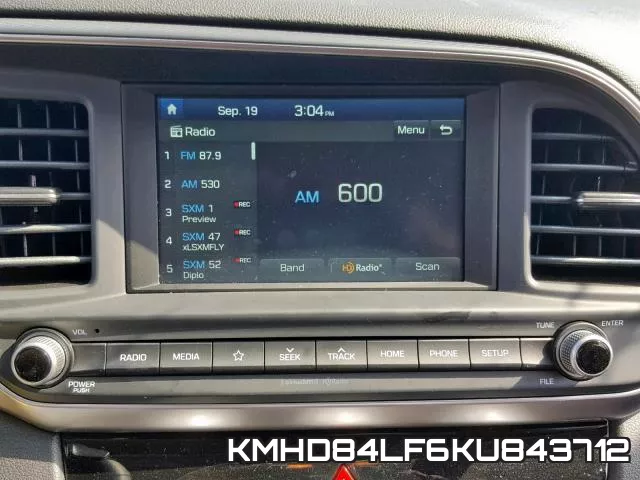 KMHD84LF6KU843712 фото 10