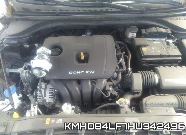 KMHD84LF7HU342496 фото 2