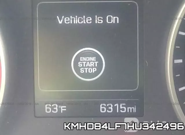 KMHD84LF7HU342496 фото 8