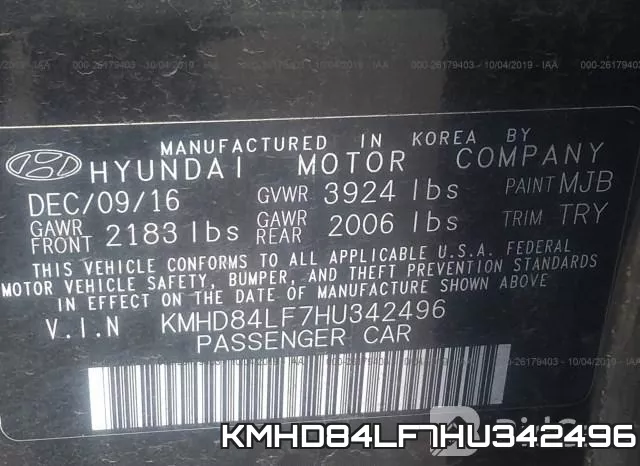 KMHD84LF7HU342496 фото 10