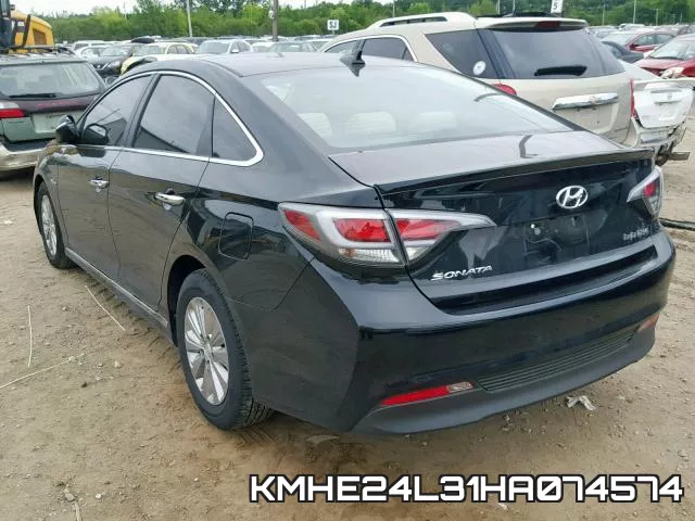 KMHE24L31HA074574 фото 4