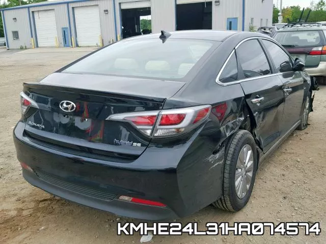 KMHE24L31HA074574 фото 5