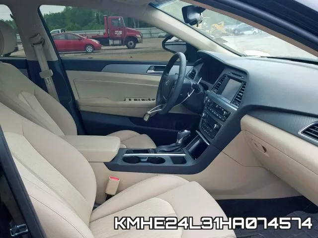 KMHE24L31HA074574 фото 6
