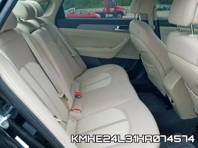 KMHE24L31HA074574 фото 7
