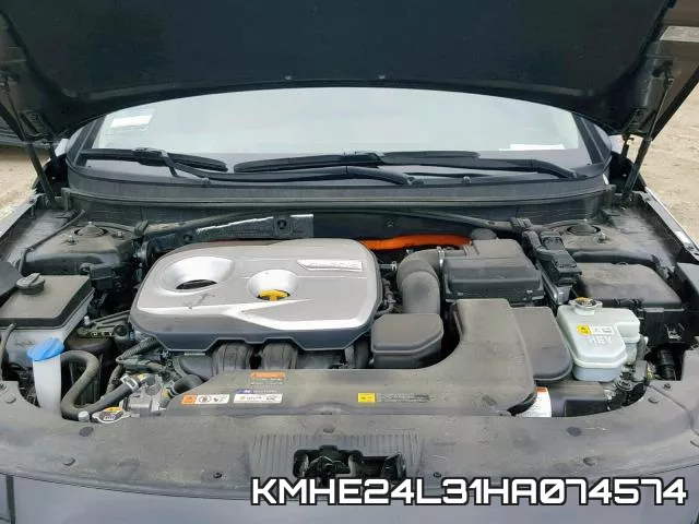 KMHE24L31HA074574 фото 8