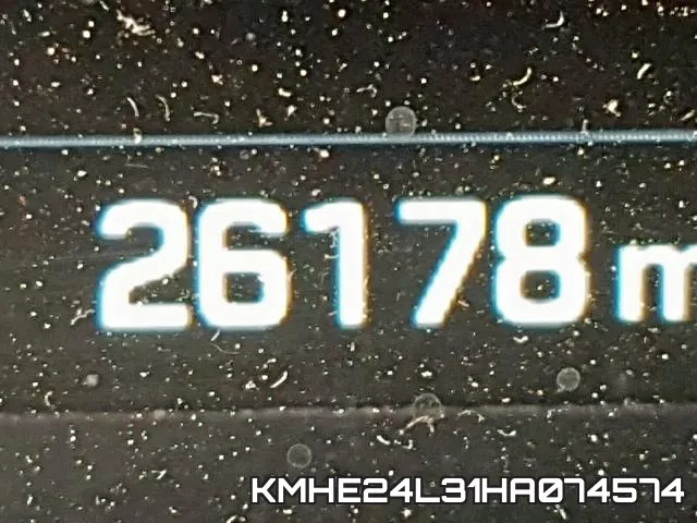 KMHE24L31HA074574 фото 9