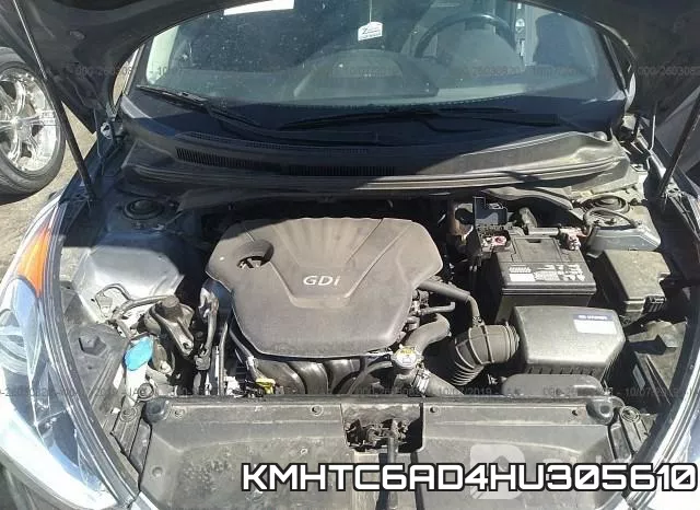 KMHTC6AD4HU305610 фото 2