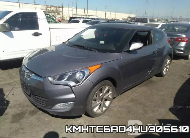 KMHTC6AD4HU305610 фото 3