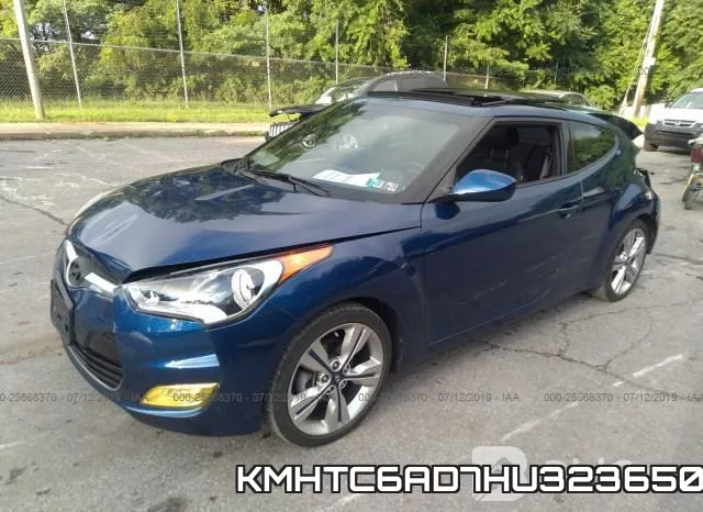 KMHTC6AD7HU323650 фото 3