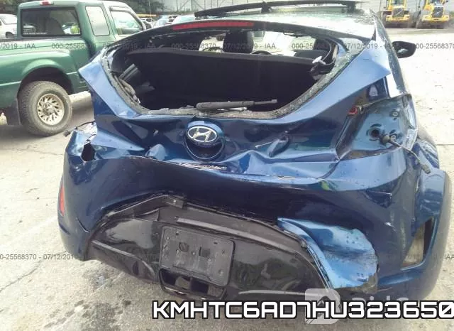 KMHTC6AD7HU323650 фото 7