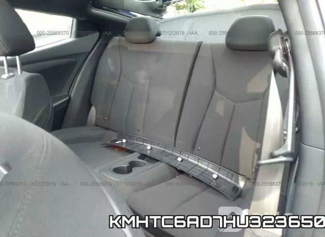 KMHTC6AD7HU323650 фото 9