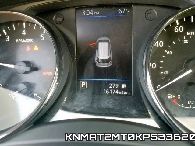 KNMAT2MT0KP533620 фото 8