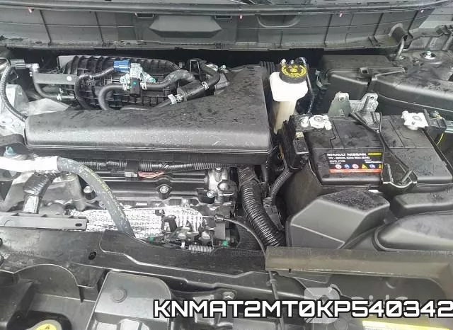 KNMAT2MT0KP540342 фото 2