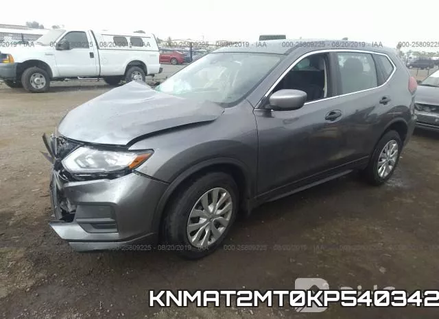 KNMAT2MT0KP540342 фото 3