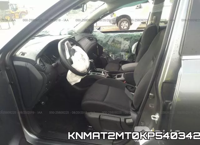 KNMAT2MT0KP540342 фото 6