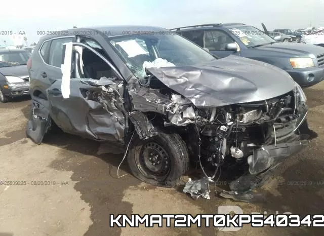 KNMAT2MT0KP540342 фото 7
