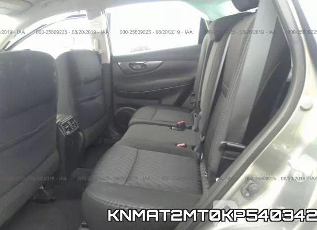 KNMAT2MT0KP540342 фото 9