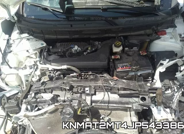KNMAT2MT4JP543386 фото 2