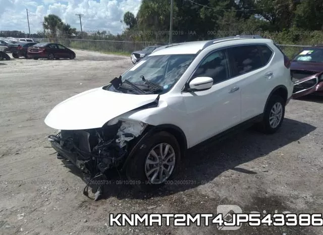 KNMAT2MT4JP543386 фото 3