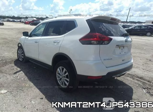 KNMAT2MT4JP543386 фото 4