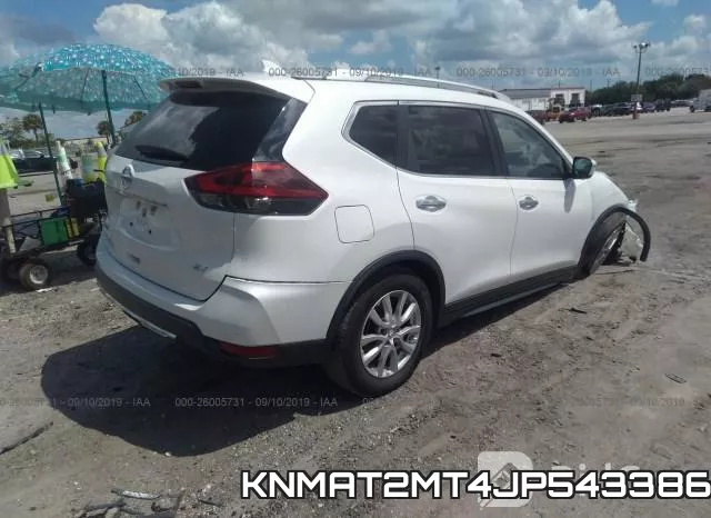 KNMAT2MT4JP543386 фото 5