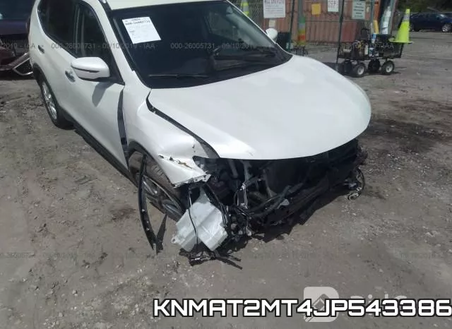 KNMAT2MT4JP543386 фото 7