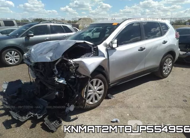 KNMAT2MT8JP554956 фото 3