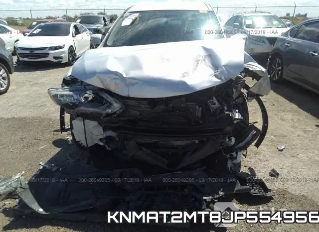 KNMAT2MT8JP554956 фото 7