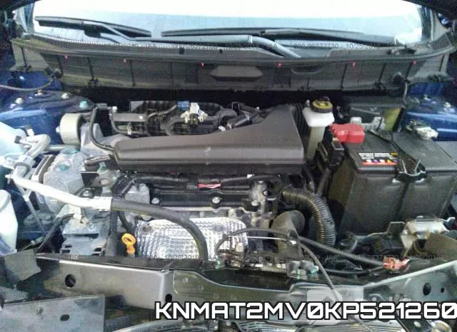 KNMAT2MV0KP521260 фото 2