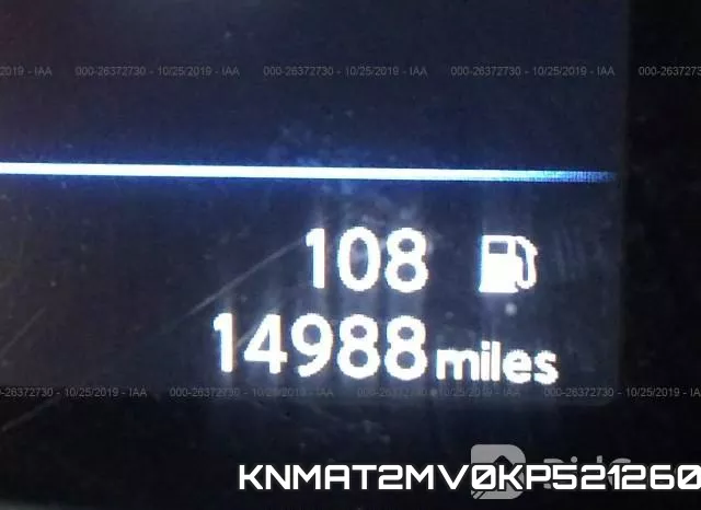 KNMAT2MV0KP521260 фото 8