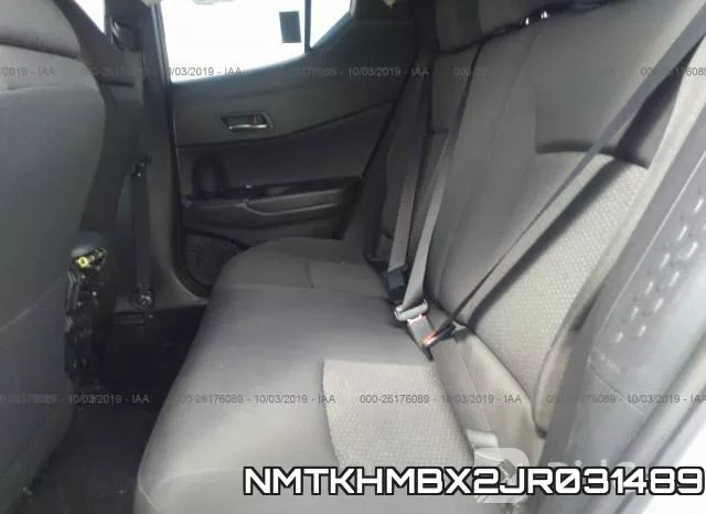 NMTKHMBX2JR031489 фото 9