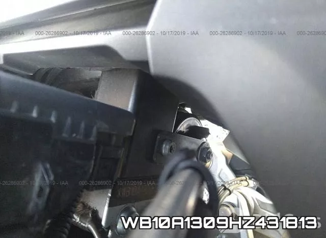 WB10A1309HZ431813 фото 2