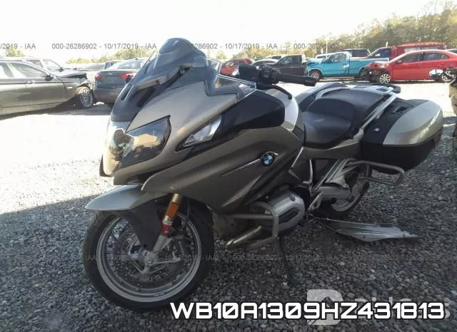 WB10A1309HZ431813 фото 3