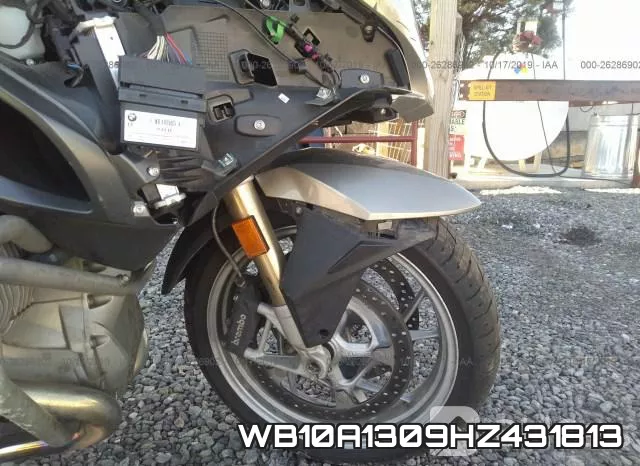 WB10A1309HZ431813 фото 6