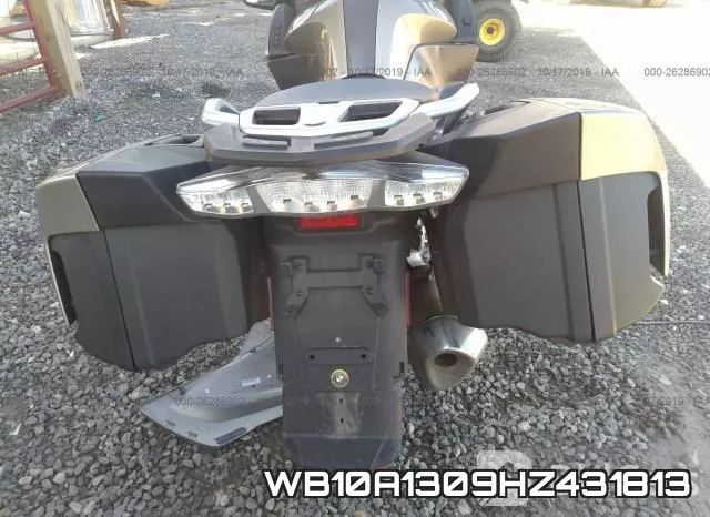 WB10A1309HZ431813 фото 7