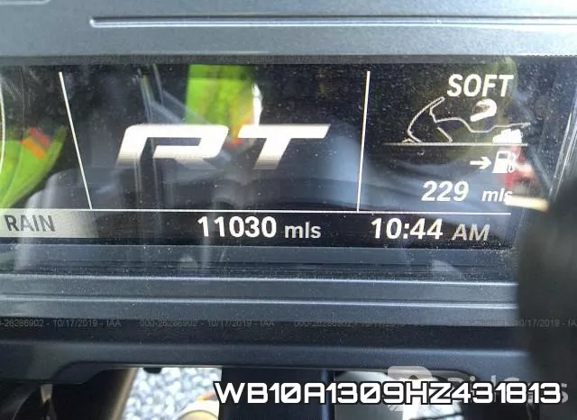WB10A1309HZ431813 фото 8