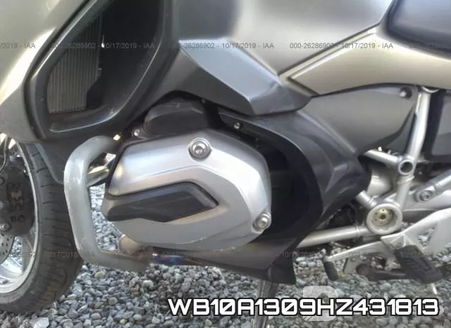WB10A1309HZ431813 фото 10