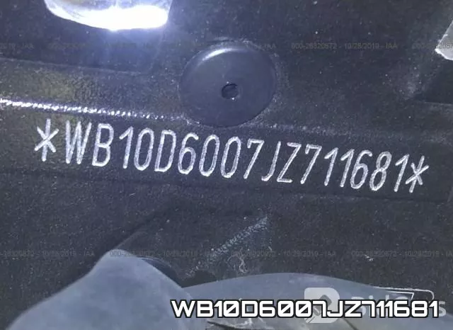 WB10D6007JZ711681 фото 2
